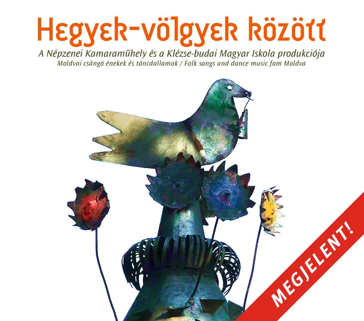 Hegyek-völgyek között