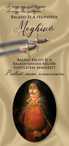 Bálint-napi mulatság - Balassi est, koncerttel és táncházzal
